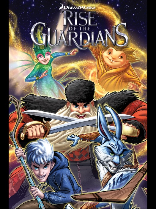 Rise of the Guardians