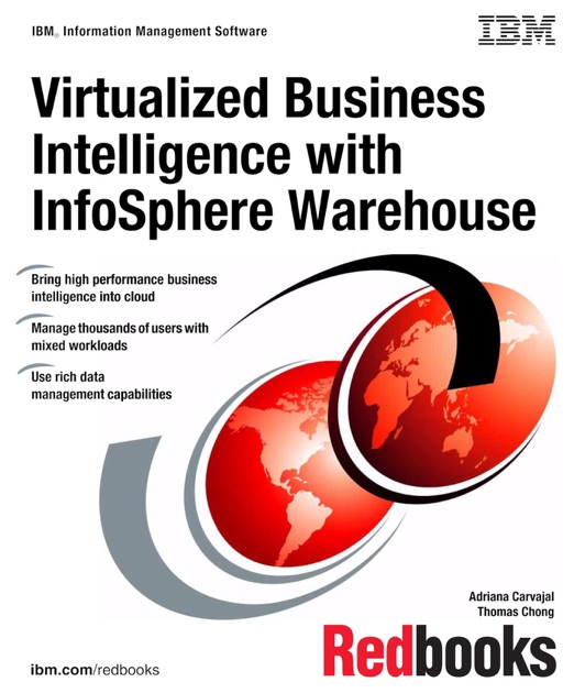 Virtualized Business Intelligence with InfoSphere Warehouse by IBM