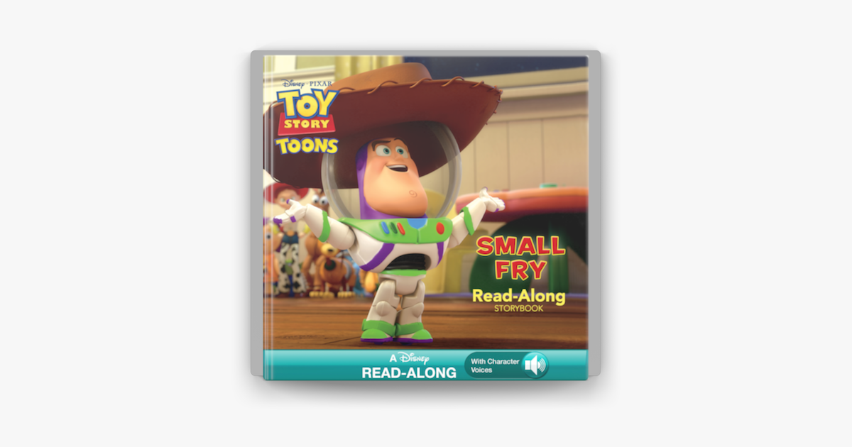 toy story read along app