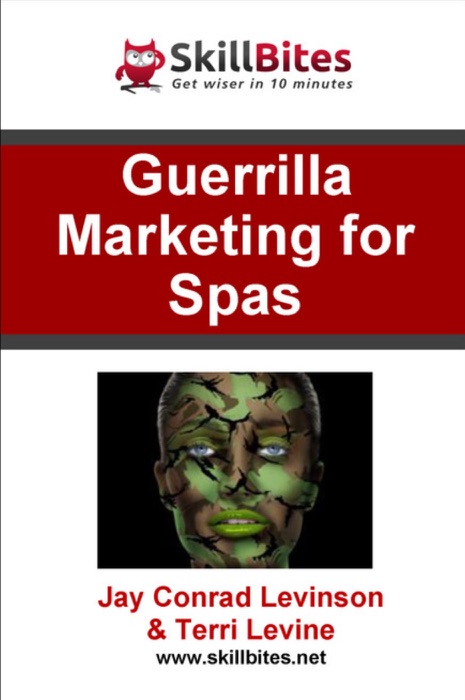 Guerilla Marketing for Spas