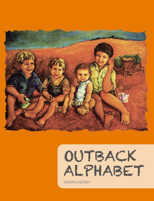 Outback Alphabet