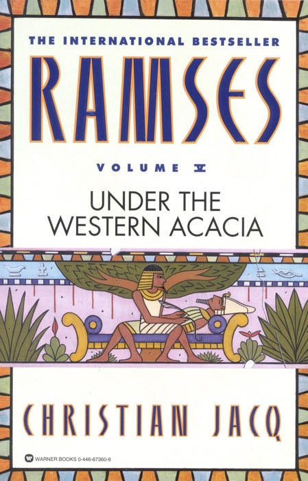 Ramses: Under the Western Acacia - Volume V