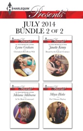 Harlequin Presents July 2014 - Bundle 2 of 2