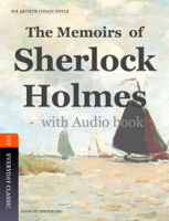 Arthur Conan Doyle & Seoung Hyun Go - The Memoirs of Sherlock Holmes artwork