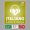Italiano - Livro de Frases | Leia & Escute | Completamente Narrado em Áudio - Prolog Editorial