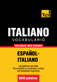 Vocabulario español-italiano - 9000 palabras más usadas - Andrey Taranov