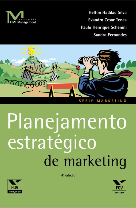 Planejamento estratégico de marketing