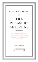 On the Pleasure of Hating