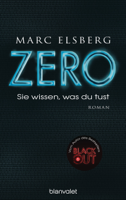 Marc Elsberg - ZERO - Sie wissen, was du tust artwork