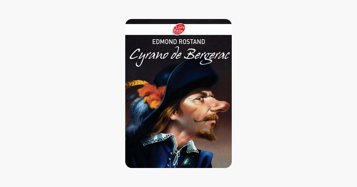 ‎Cyrano de Bergerac  Texte intégral en Apple Books