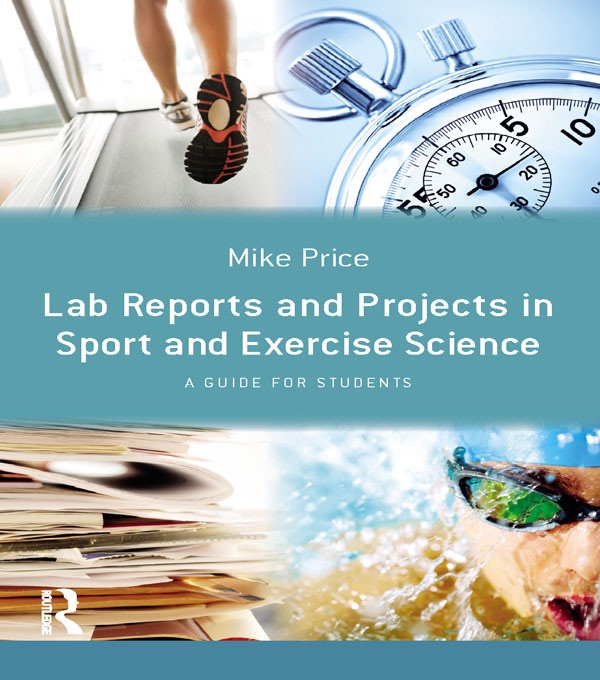 Lab Reports and Projects in Sport and Exercise Science