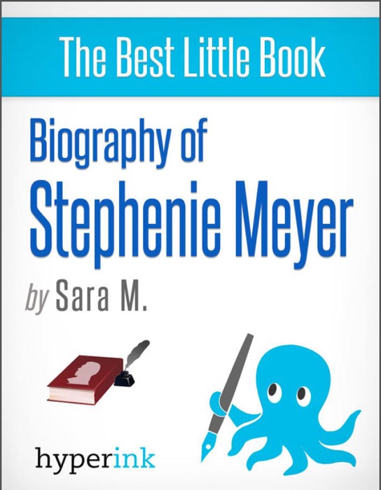 Stephenie Meyer (Author of the Twilight, New Moon, and Eclipse)