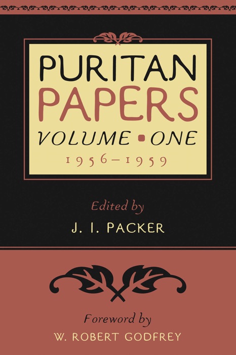 Puritan Papers