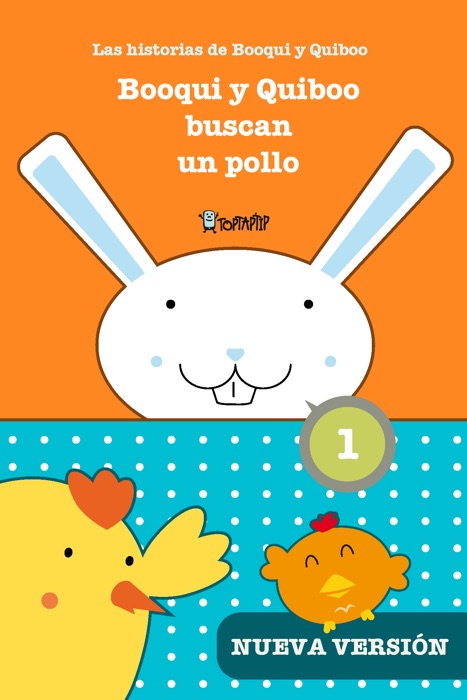 Booqui y Quiboo buscan un pollo