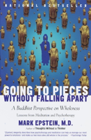 Mark Epstein, M.D. - Going to Pieces Without Falling Apart artwork