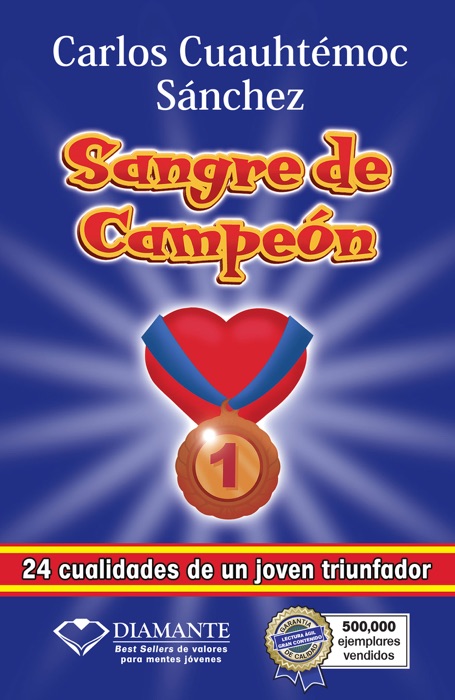 Sangre de campeón