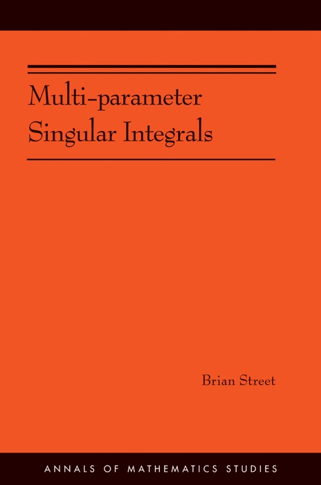 Multi-parameter Singular Integrals. (AM-189), Volume I