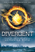 Veronica Roth - Divergent artwork