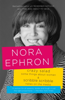 Nora Ephron - Crazy Salad and Scribble Scribble artwork