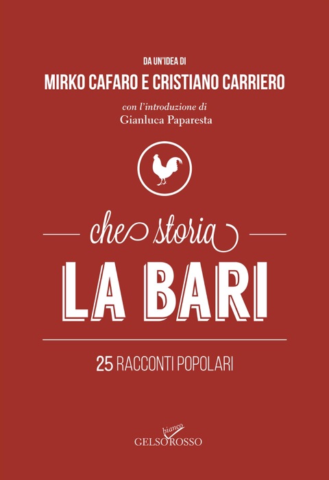 Che storia la Bari