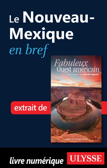 Le Nouveau-Mexique en bref