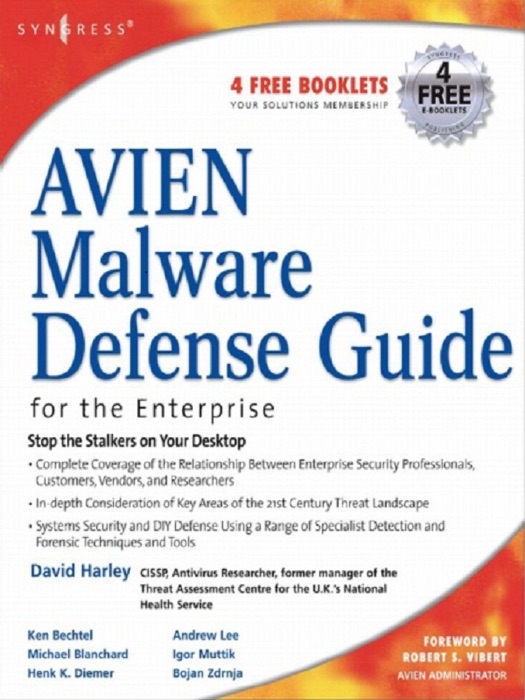 AVIEN Malware Defense Guide for the Enterprise (Enhanced Edition)