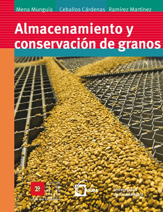 Almacenamiento y conservación de granos