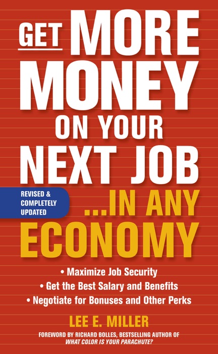 Get More Money on Your Next Job... in Any Economy