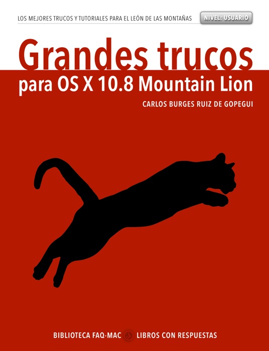 Grandes trucos para OS X 10.8 Mountain Lion