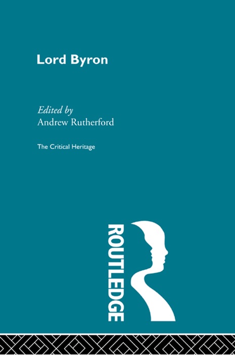 Lord Byron