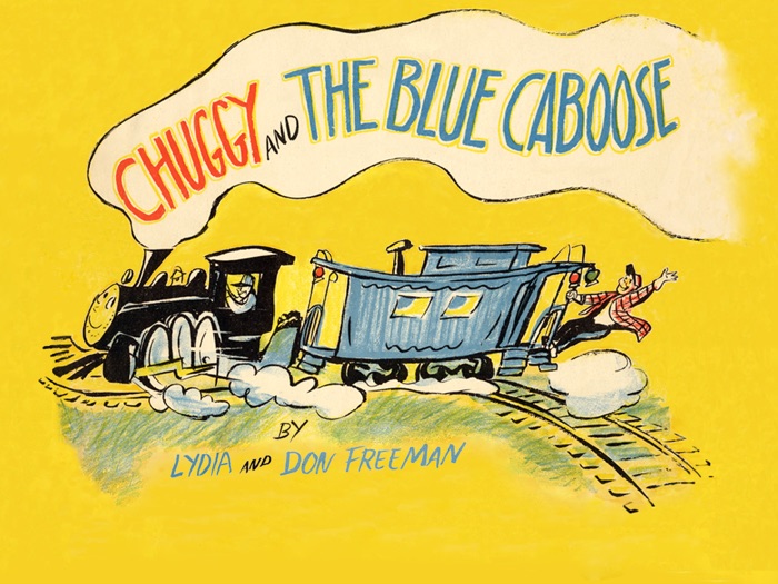 Chuggy And The Blue Caboose