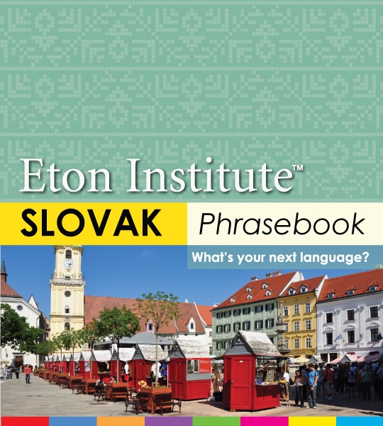 Slovak Phrasebook