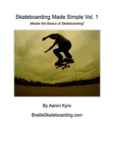 Skateboarding Made Simple Vol. 1 Book Cover