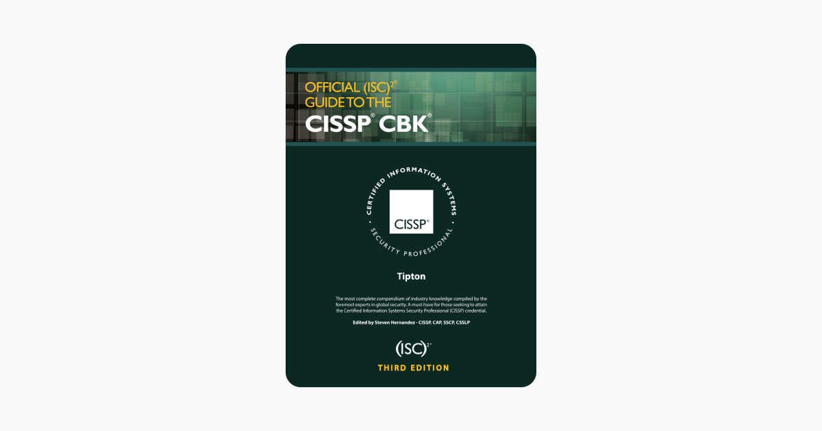 CISSP Exam Sample