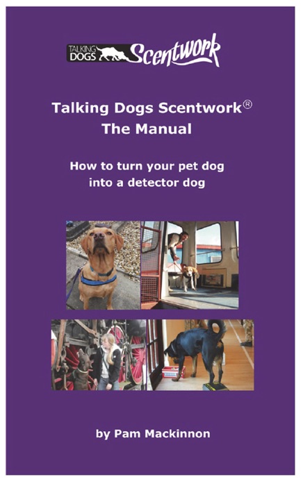 Talking Dogs Scentwork