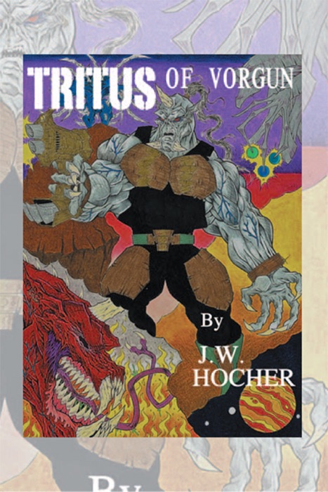 Tritus Of Vorgun