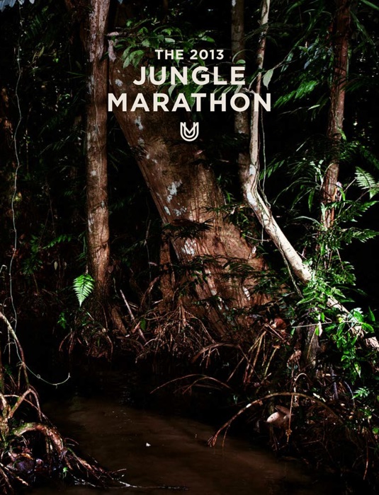 UVU Jungle Marathon 2013