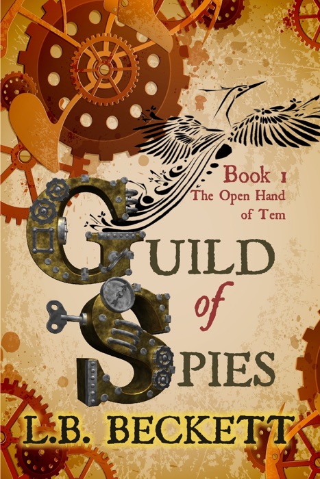 Guild of Spies: The Open Hand of Tem