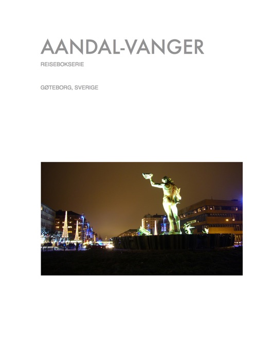 AANDAL-VANGER