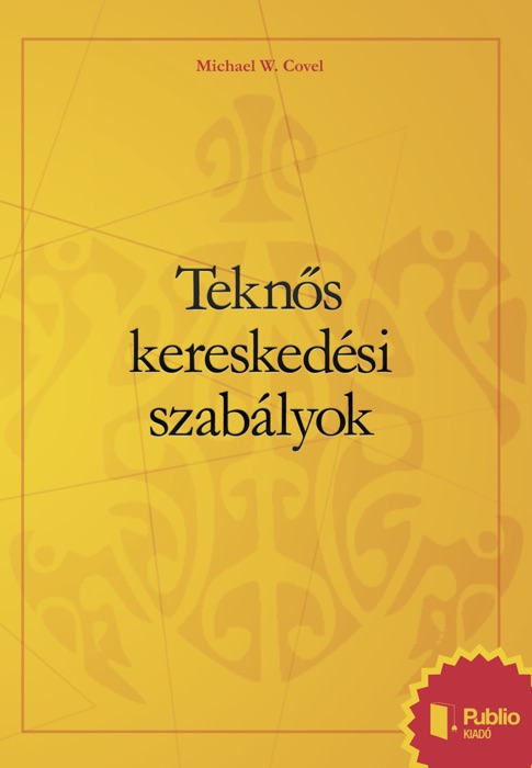 Teknős kereskedési szabályok