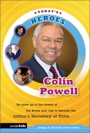 Book's Cover of Colin Powell