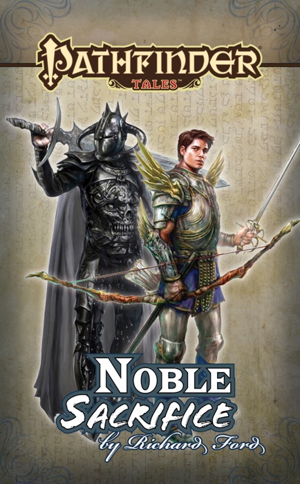 Pathfinder Tales: Noble Sacrifice