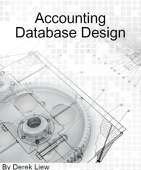 Accounting Database Design - Derek Liew