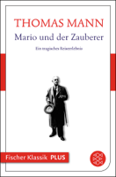 Thomas Mann - Mario und der Zauberer artwork