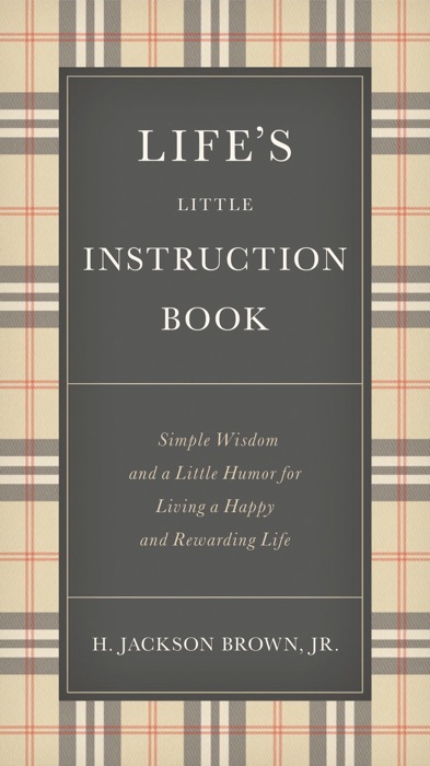 Life's Little Instruction Book