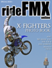 rideFMX X-Fighters Photo Book - Tareik Ferguson