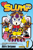 Dr. Slump, Vol. 1 - 鳥山明