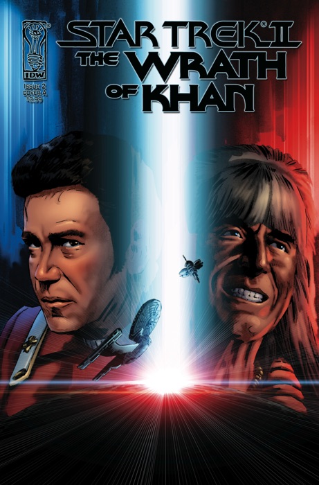 Star Trek II: The Wrath of Khan #2