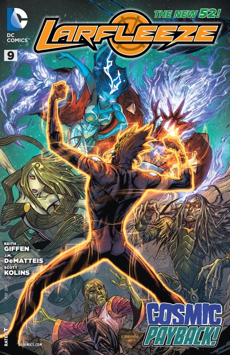 Larfleeze (2013- ) #9