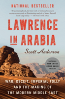 Scott Anderson - Lawrence in Arabia artwork